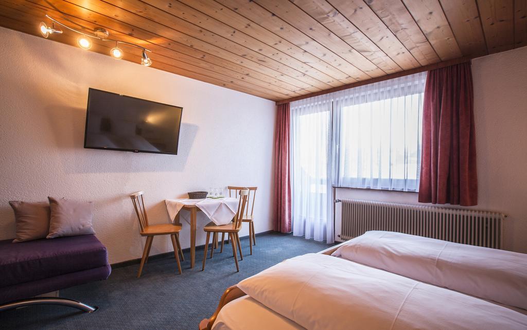 Gaestehaus-Pension Barbara Andelsbuch Værelse billede