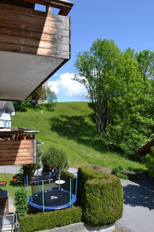 Gaestehaus-Pension Barbara Andelsbuch Værelse billede